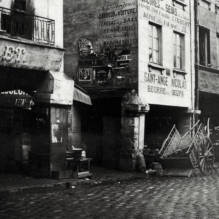 Photo de Quartier des Halles - Paris 1er