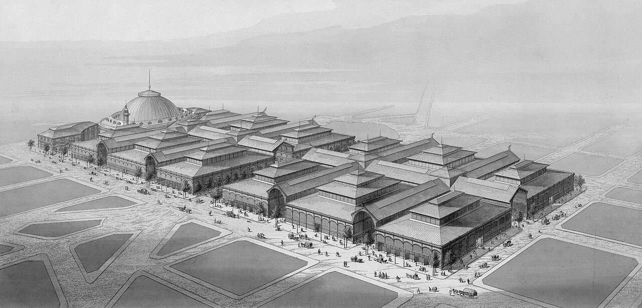 Quartier des Halles - Paris 1er