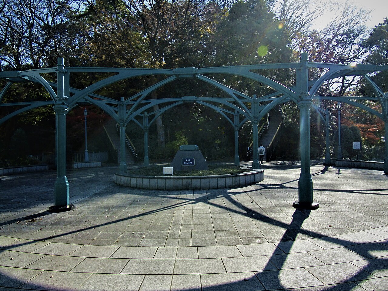 Quartier des Halles - Paris 1er