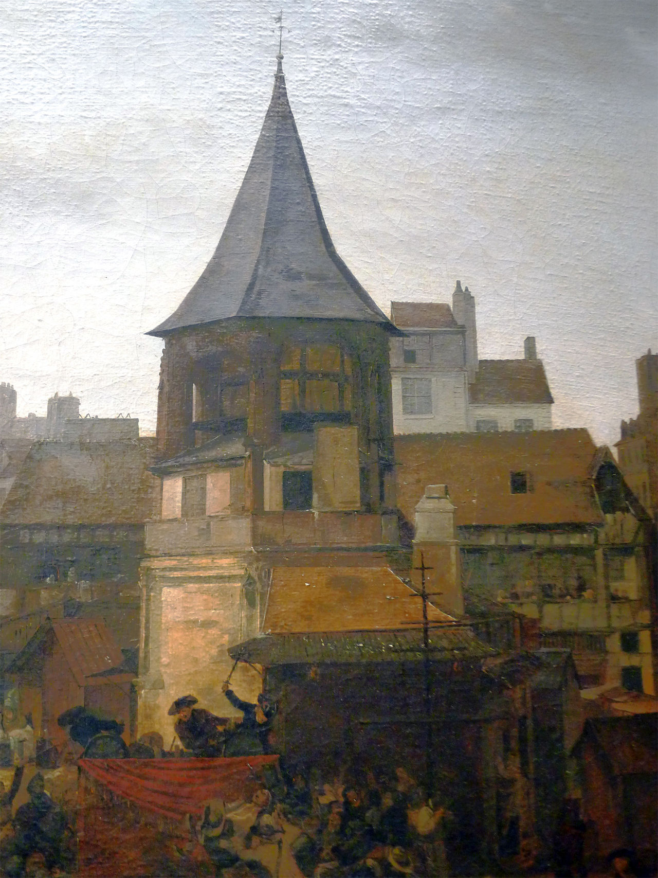 Quartier des Halles - Paris 1er