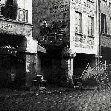 Quartier des Halles - Paris 1er