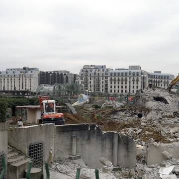 Quartier des Halles - Paris 1er