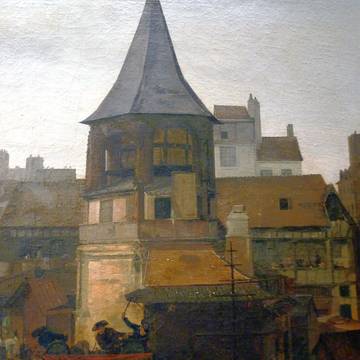 Quartier des Halles - Paris 1er