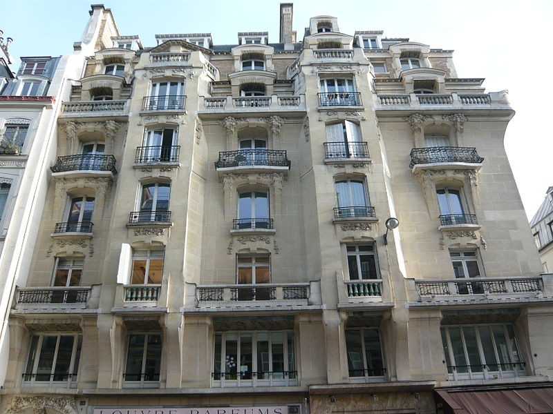 Photo de Semeuse de Paris - Paris 1er