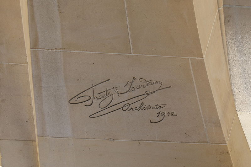 Semeuse de Paris - Paris 1er