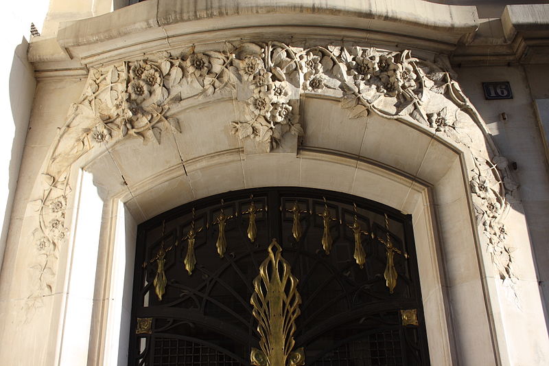 Semeuse de Paris - Paris 1er