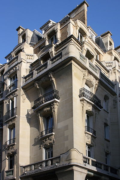 Semeuse de Paris - Paris 1er