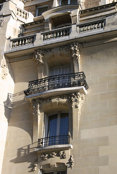 Semeuse de Paris - Paris 1er