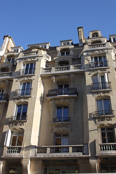 Semeuse de Paris - Paris 1er