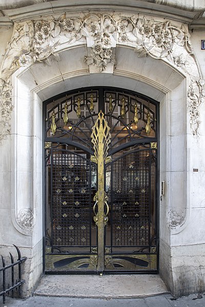 Semeuse de Paris - Paris 1er