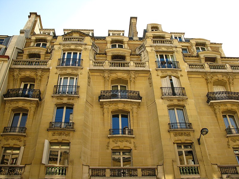 Semeuse de Paris - Paris 1er