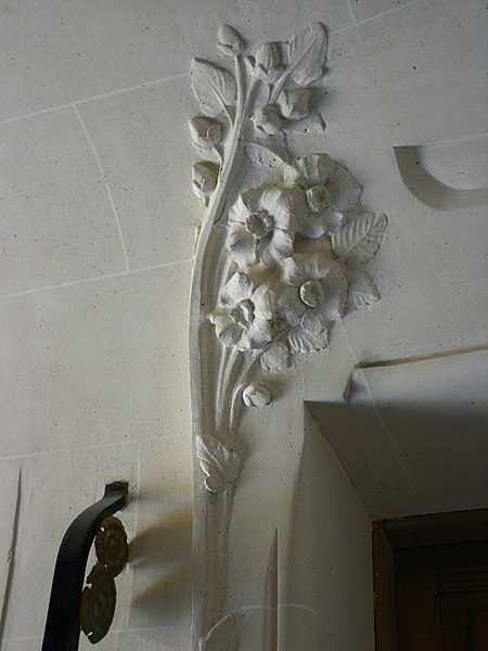 Semeuse de Paris - Paris 1er