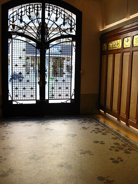 Semeuse de Paris - Paris 1er