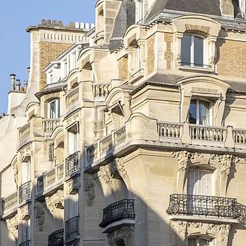 Semeuse de Paris - Paris 1er