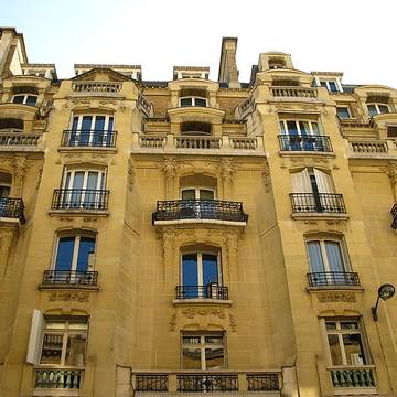 Semeuse de Paris - Paris 1er