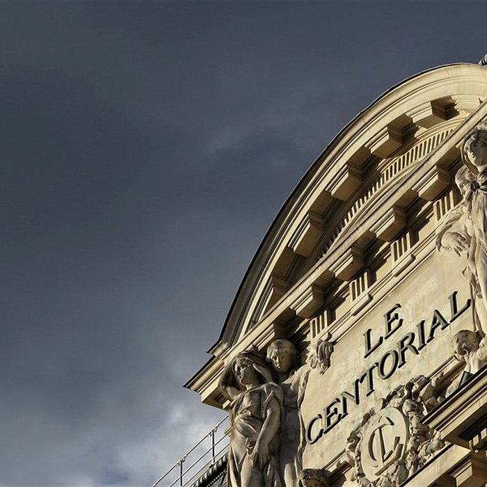 Photo de Annexe du siège central du Crédit lyonnais - Paris 2ème