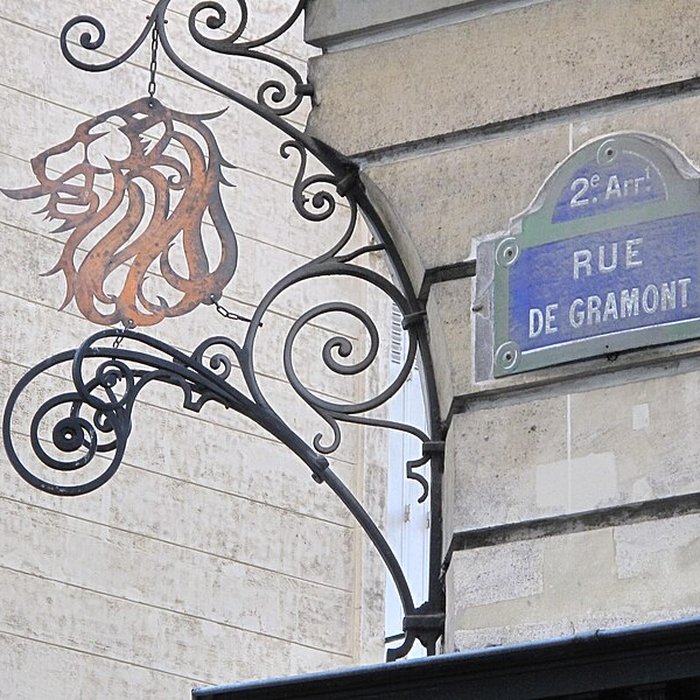 Photo de Annexe du siège central du Crédit lyonnais - Paris 2ème