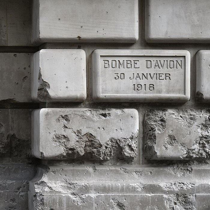 Photo de Annexe du siège central du Crédit lyonnais - Paris 2ème