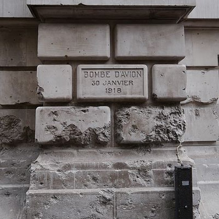 Photo de Annexe du siège central du Crédit lyonnais - Paris 2ème