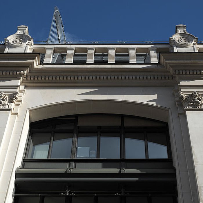 Photo de Annexe du siège central du Crédit lyonnais - Paris 2ème