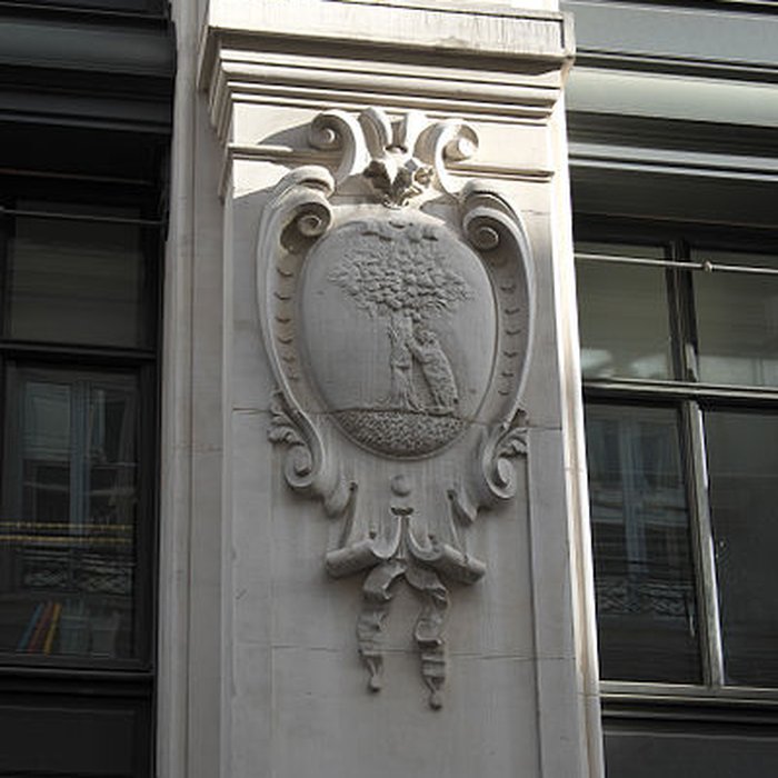 Photo de Annexe du siège central du Crédit lyonnais - Paris 2ème