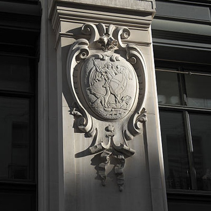 Photo de Annexe du siège central du Crédit lyonnais - Paris 2ème