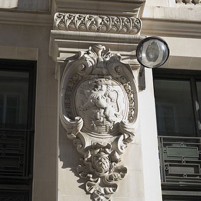 Photo de Annexe du siège central du Crédit lyonnais - Paris 2ème