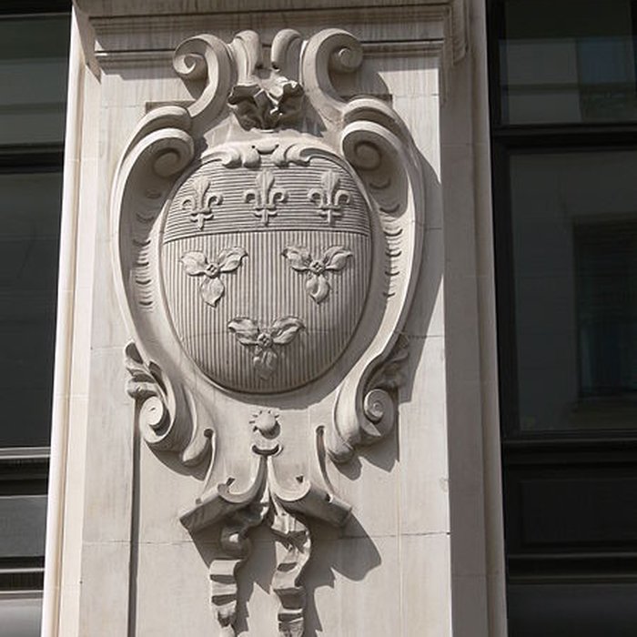 Photo de Annexe du siège central du Crédit lyonnais - Paris 2ème