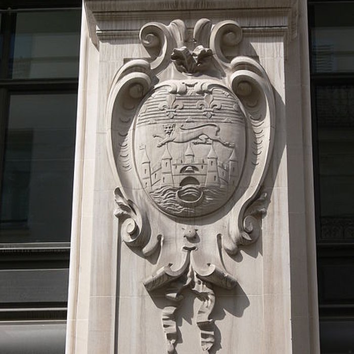 Photo de Annexe du siège central du Crédit lyonnais - Paris 2ème