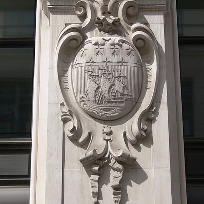 Photo de Annexe du siège central du Crédit lyonnais - Paris 2ème