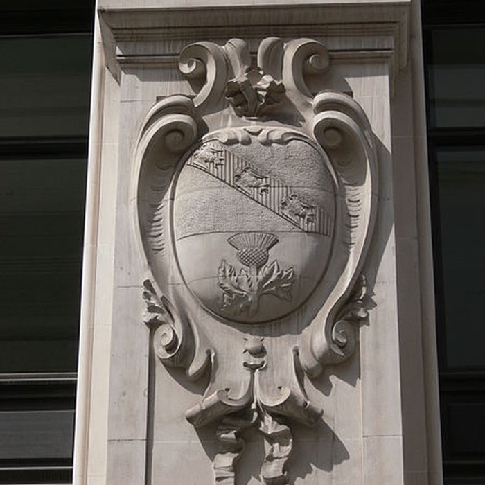 Photo de Annexe du siège central du Crédit lyonnais - Paris 2ème