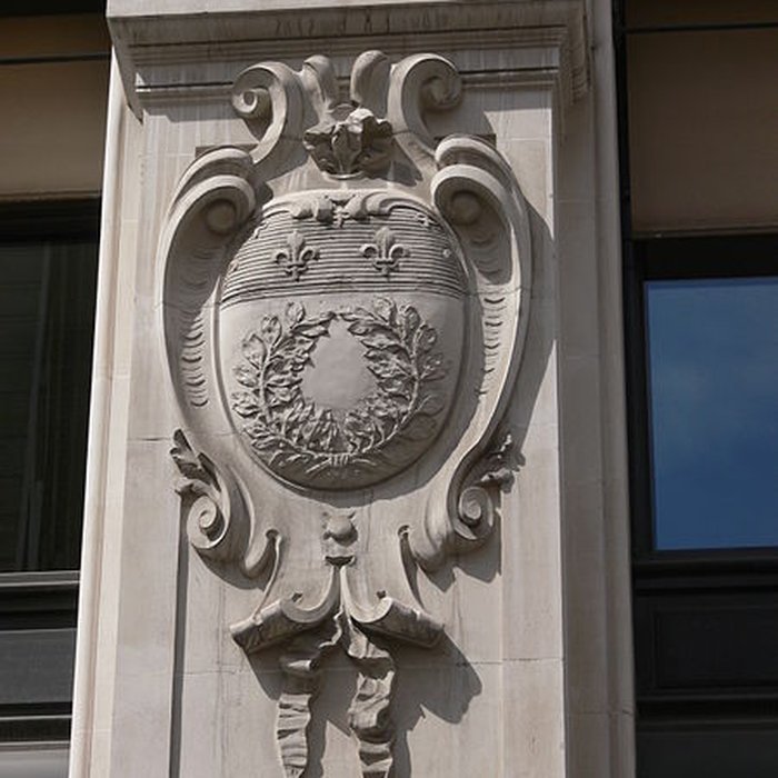 Photo de Annexe du siège central du Crédit lyonnais - Paris 2ème