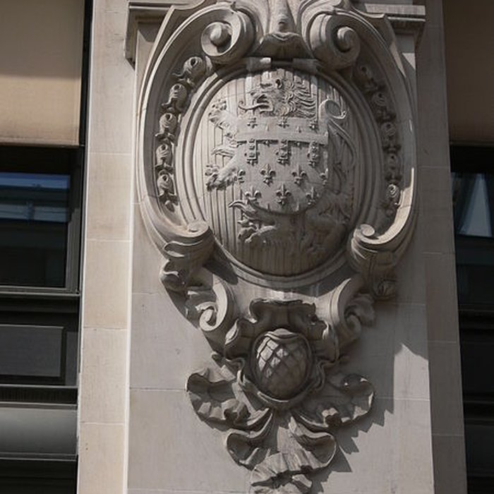Photo de Annexe du siège central du Crédit lyonnais - Paris 2ème