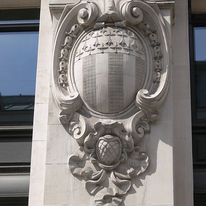 Photo de Annexe du siège central du Crédit lyonnais - Paris 2ème