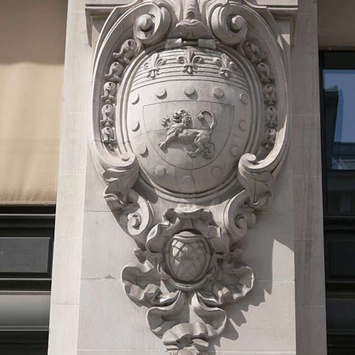 Photo de Annexe du siège central du Crédit lyonnais - Paris 2ème