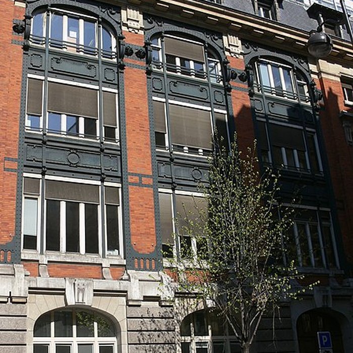 Photo de Annexe du siège central du Crédit lyonnais - Paris 2ème