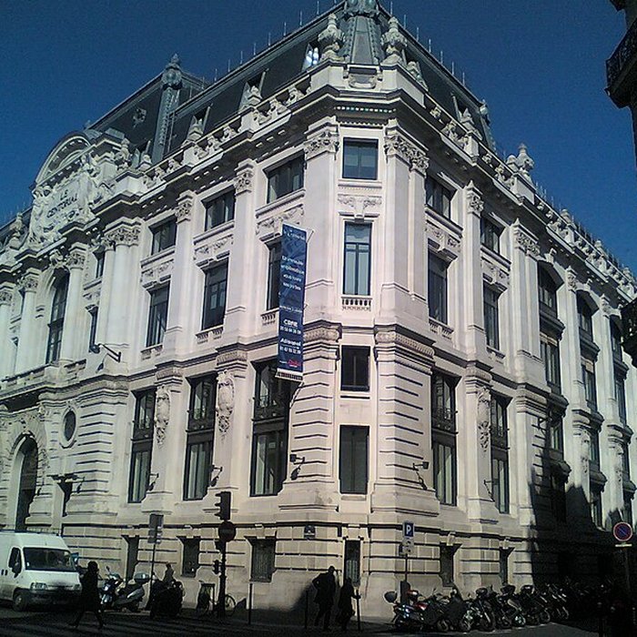 Photo de Annexe du siège central du Crédit lyonnais - Paris 2ème