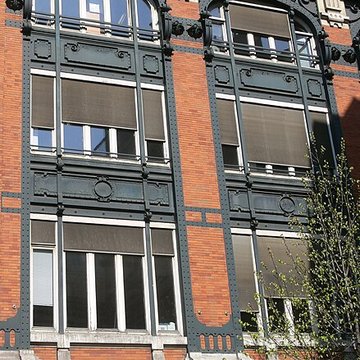 Annexe du siège central du Crédit lyonnais - Paris 2ème