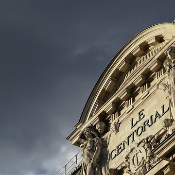 Annexe du siège central du Crédit lyonnais - Paris 2ème
