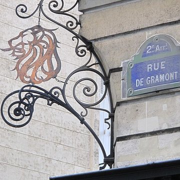 Annexe du siège central du Crédit lyonnais - Paris 2ème