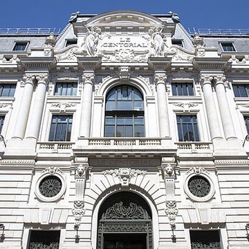 Annexe du siège central du Crédit lyonnais - Paris 2ème