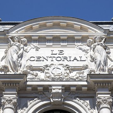 Annexe du siège central du Crédit lyonnais - Paris 2ème