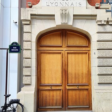 Annexe du siège central du Crédit lyonnais - Paris 2ème