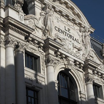Annexe du siège central du Crédit lyonnais - Paris 2ème