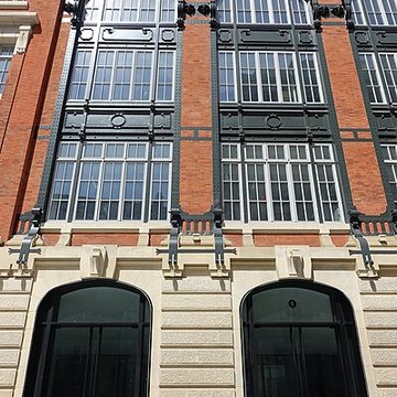 Annexe du siège central du Crédit lyonnais - Paris 2ème