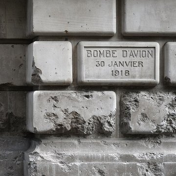 Annexe du siège central du Crédit lyonnais - Paris 2ème