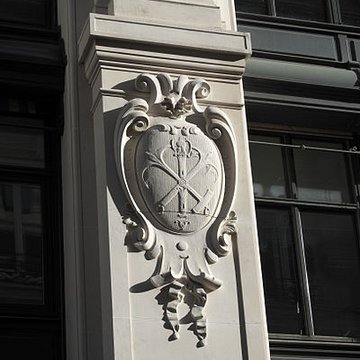 Annexe du siège central du Crédit lyonnais - Paris 2ème