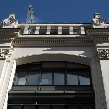 Annexe du siège central du Crédit lyonnais - Paris 2ème