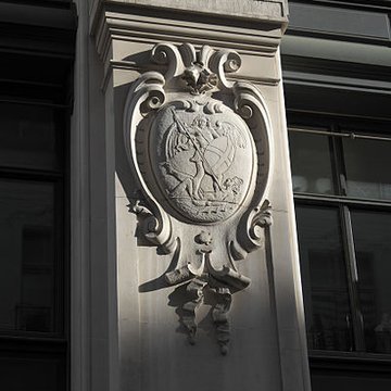 Annexe du siège central du Crédit lyonnais - Paris 2ème