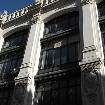 Annexe du siège central du Crédit lyonnais - Paris 2ème